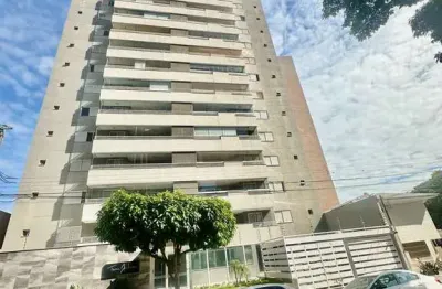 Amplo, mobiliado e sofisticado – edifício tom jobim