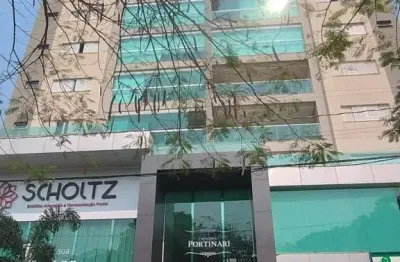 Apartamento de alto padrão com suíte e área gourmet – pronto para morar!