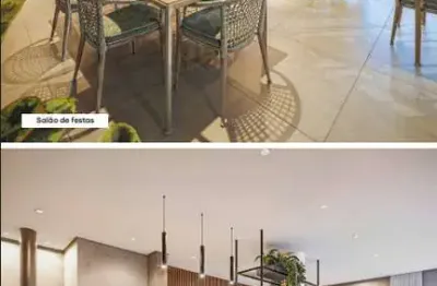 Apartamento à venda no Parque Residencial Interlagos II, Umuarama 
