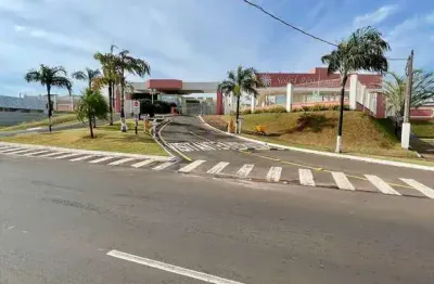 Exclusivo, porque você é exclusivo! - lote em condomínio soleil residence – alto padrão!