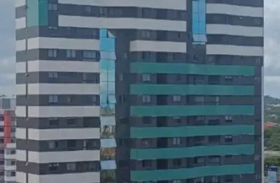 Apartamento com 3 quartos à venda no Gruta de Lourdes, Maceió 