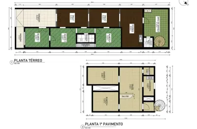 Casa com 5 quartos à venda no Centro, Sobral 