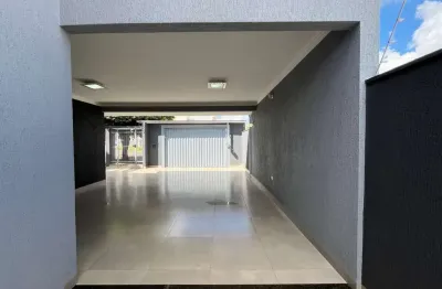 Oportunidade no jardim mônaco! residência pronta para morar com espaço e conforto!