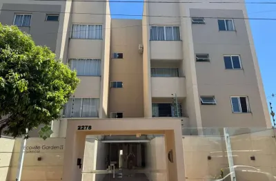 Apartamento com 2 quartos à venda no Jardim Porto Madero, Umuarama 