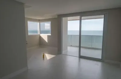 Apartamento 3 suítes frente mar - balneário piçarras/ sc