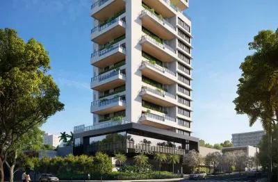 Apartamento com 4 quartos à venda no Setor Bueno, Goiânia 