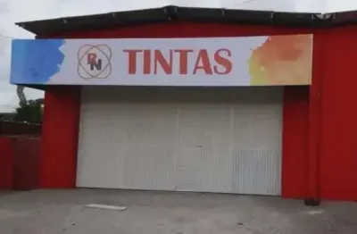 Barracão / Galpão / Depósito à venda no Igapó, Natal 