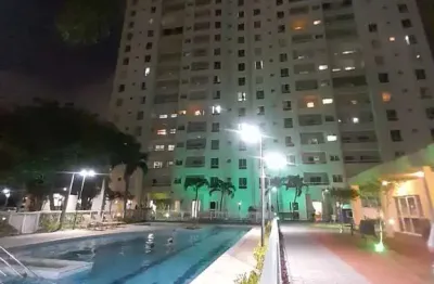 Stillus cond club -2/4 com suíte - cozinha planejada