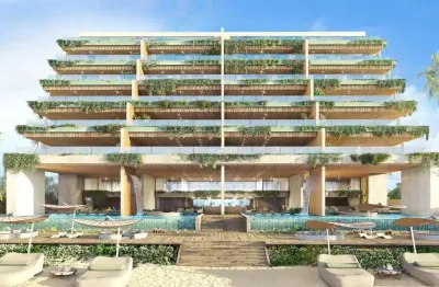 Apartamento com 2 quartos à venda na Barra Mar, Barra de São Miguel 