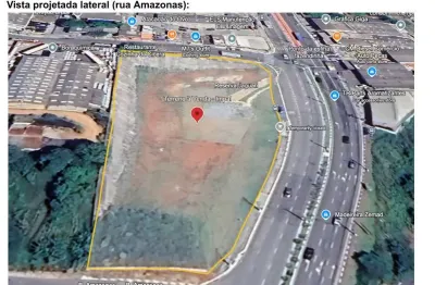 Terreno av. tenente marques, vila poupança, santana do parnaiba.