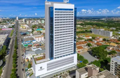 Condominio comercial e-business rio verde - sala 2005 30,80 m2