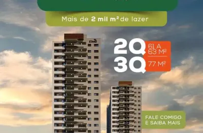 Apartamento com 2 quartos à venda no Alto da Glória, Goiânia 