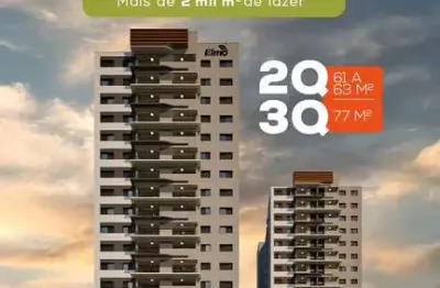 Apartamento com 3 quartos à venda no Alto da Glória, Goiânia 