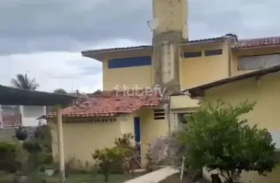 A casa dos sonhos na paradisíaca praia da barra de santo antônio!