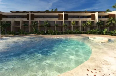 Apartamento à venda na Rua Felisberto De Ataíde, Praia do toque, São Miguel dos Milagres