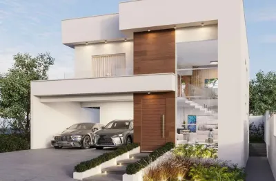 Casa com 3 quartos à venda no Vale dos Pinheiros, São Lourenço 