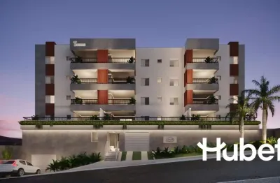 Apartamento na planta - previsão de entrega 03/2026 - 2 quartos (1 suíte) - b. elvira dias - poços de caldas/mg