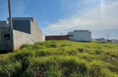 Terreno à venda no Parque Residencial Metropolitano, Umuarama 