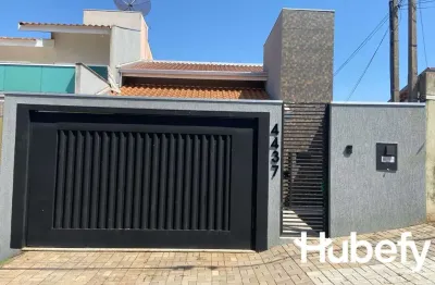 Casa com 3 quartos à venda na Rua Curitiba, 4437, Zona V, Umuarama