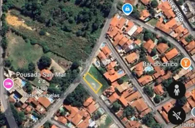 Terreno à venda no Centro, Barra de São Miguel 
