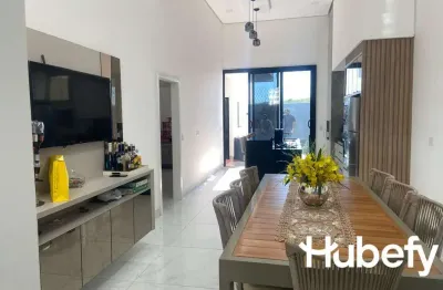 Residência moderna e sofisticada – conforto e segurança em cada detalhe!