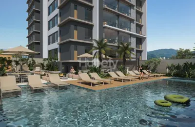 Apartamento amplo de 118,5 m² com lazer completo no condomínio - lançamento