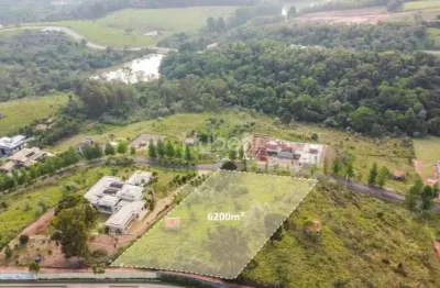 Terreno em condomínio fechado – 6.200m² | campo limpo pta– sp