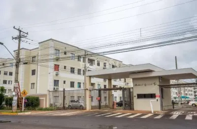 Apartamento com 2 quartos à venda no Tiradentes, Campo Grande 