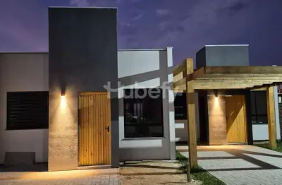 Casa em condomínio fechado com 2 quartos à venda no Cassino, Rio Grande 