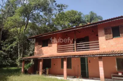 Chácara / sítio com 6 quartos à venda na estrada dos pinheirinhos, sem nmero, pau arcado, campo limpo paulista por r$ 440.000