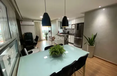 Apartamento com 2 quartos à venda no Tiradentes, Campo Grande 