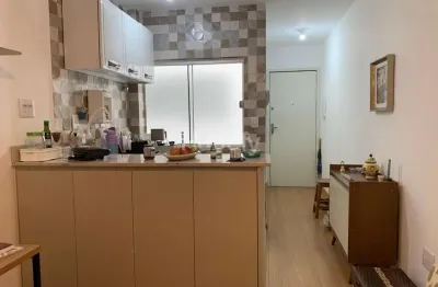 Apartamento de 1 quarto totalmente reformado - pronto para morar ha poucos metros do parque das águas!