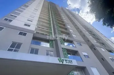 Vendo apartamento 3 quartos – wish areião – goiânia/go