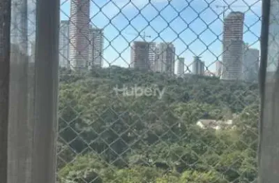 Apartamento com 2 quartos para alugar na rua sol, jardim tupanci, barueri