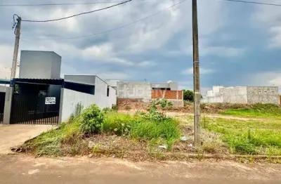 Terreno à venda no Parque Residencial Tokio, Umuarama 