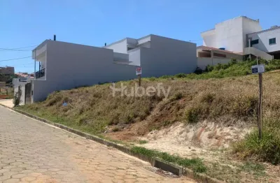Lote com 300 m² à venda próximo ao quartel da polícia em são lourenço/mg