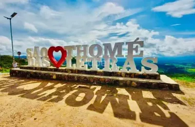 Chácara / sítio à venda na Zona Rural, São Thomé das Letras 