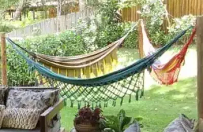 Linda casa 3/4  em condomínio fechado na reserva aruá - praia do forte/bahia