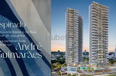 Apartamento com 4 quartos à venda no Jaguaribe, Salvador 