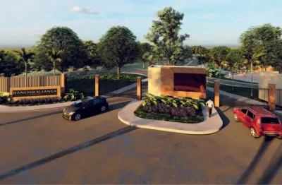 Natureza, exclusividade e valorização - rancho aliança lagoa