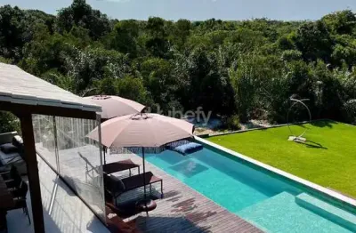 Casa com 5 quartos à venda na Praia do Forte, Mata de São João 