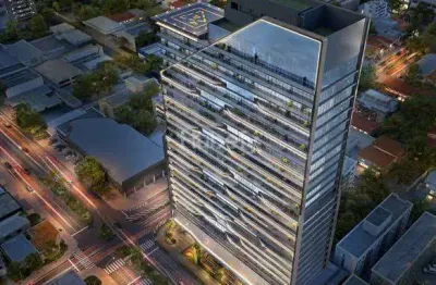 Sala comercial à venda no Setor Bueno, Goiânia 