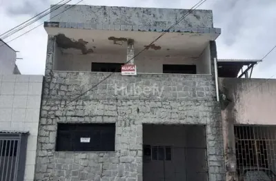 Casa com 4 quartos à venda no Alecrim, Natal 