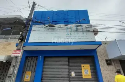 Casa comercial à venda no Alecrim, Natal 