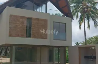 Casa em condomínio fechado com 5 quartos à venda no Porto da Rua, São Miguel dos Milagres 