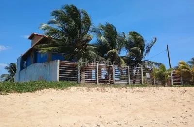 Venha viver de verdade - pé na areia – praia da tabuba / barra de santo antônio – al