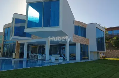 Casa em condomínio fechado com 4 quartos à venda no Jacarecica, Maceió 