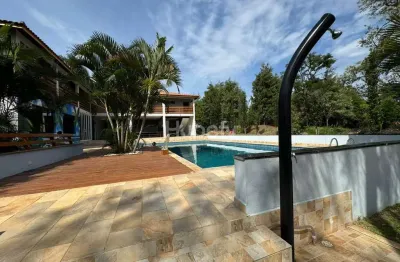 Chácara de alto padrão em itu – 7 quartos, piscina aquecida e campo de futebol