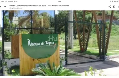 Reserva do toque, aqui vc e sua família vão poder aproveitar mais do que belas praias, mas um sonho.