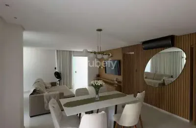 Belíssima casa no foz do joanes com 3/4 todos suítes, moderna, toda projetada e finamente decorada.